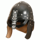 CASCO VIKINGO DE CUERO